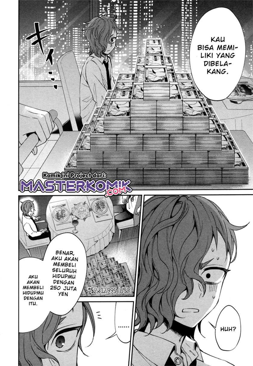 Sachiiro no One Room Gaiden – Seikai no Meitantei Chapter 00.1 Gambar 63