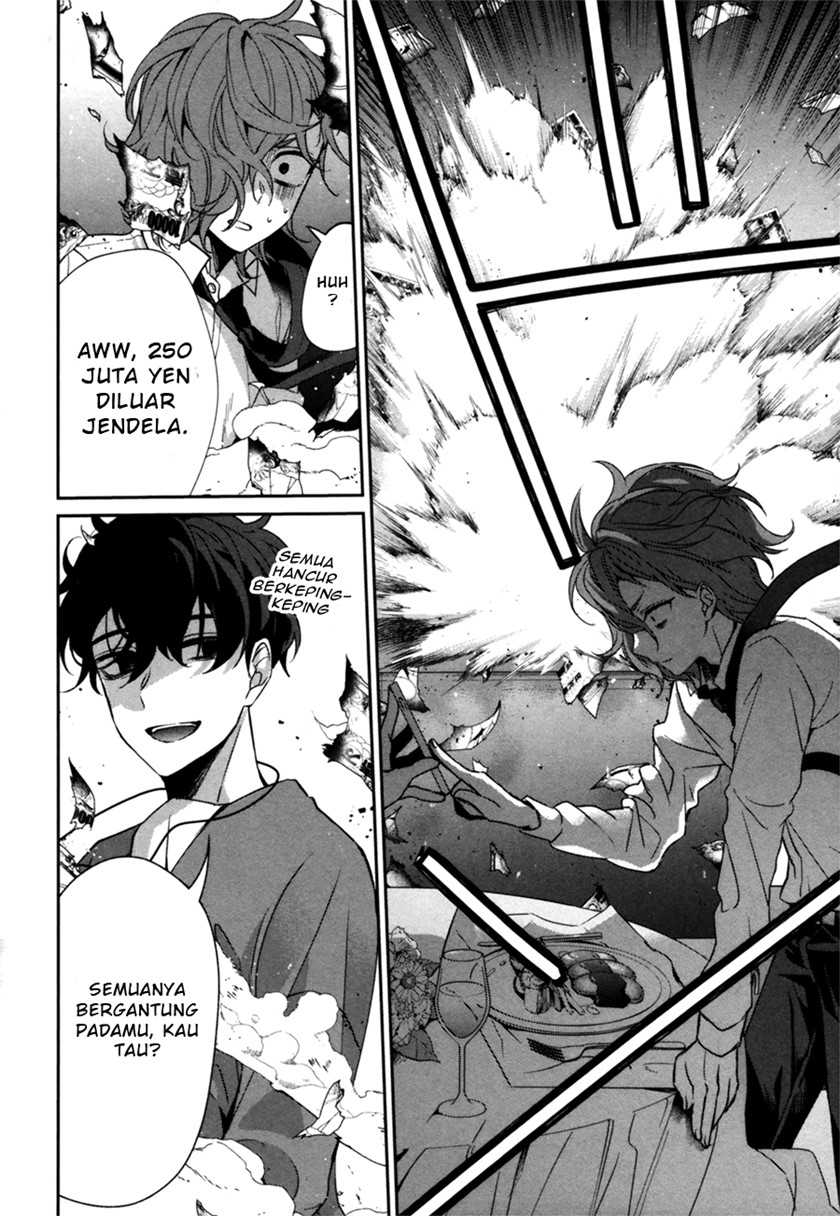 Sachiiro no One Room Gaiden – Seikai no Meitantei Chapter 00.1 Gambar 65