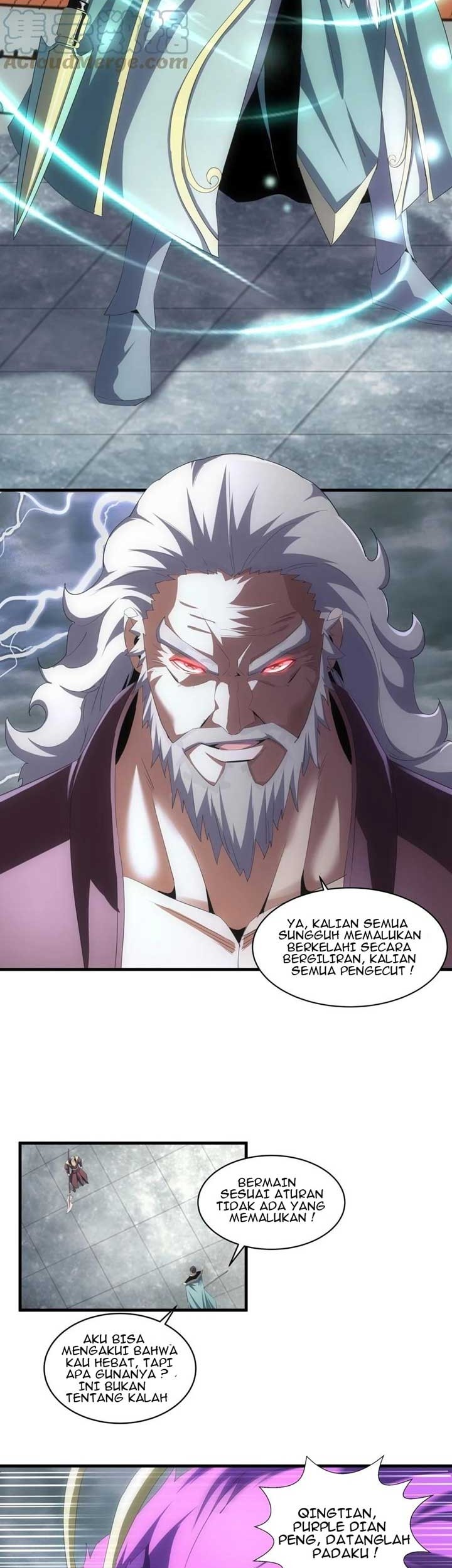 Eternal First God Chapter 63 Gambar 4