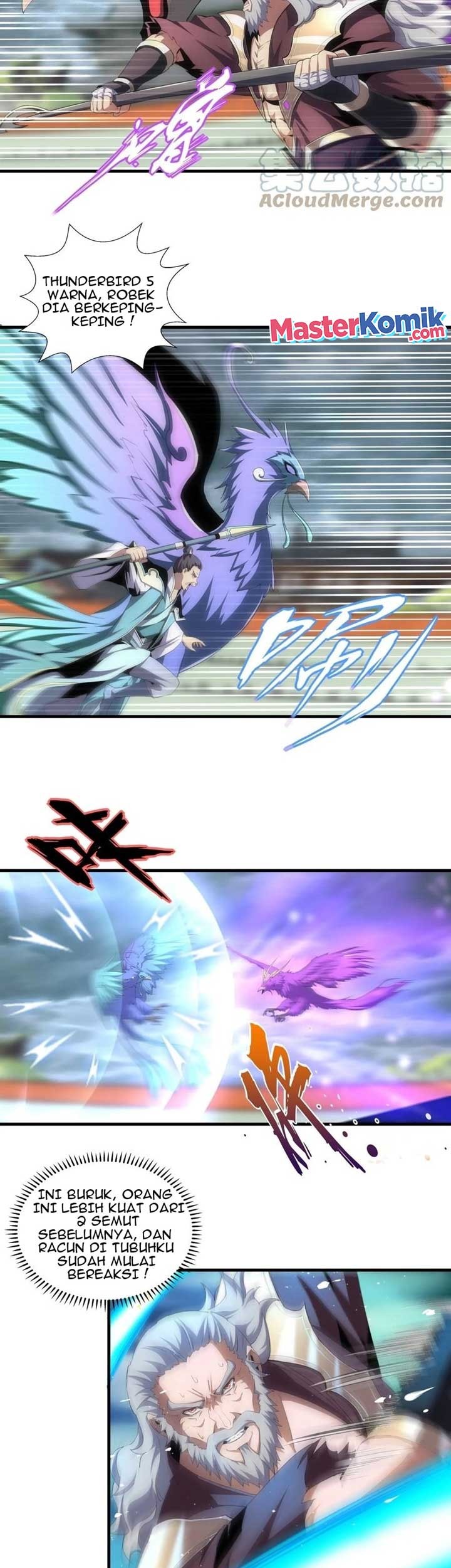 Eternal First God Chapter 63 Gambar 6