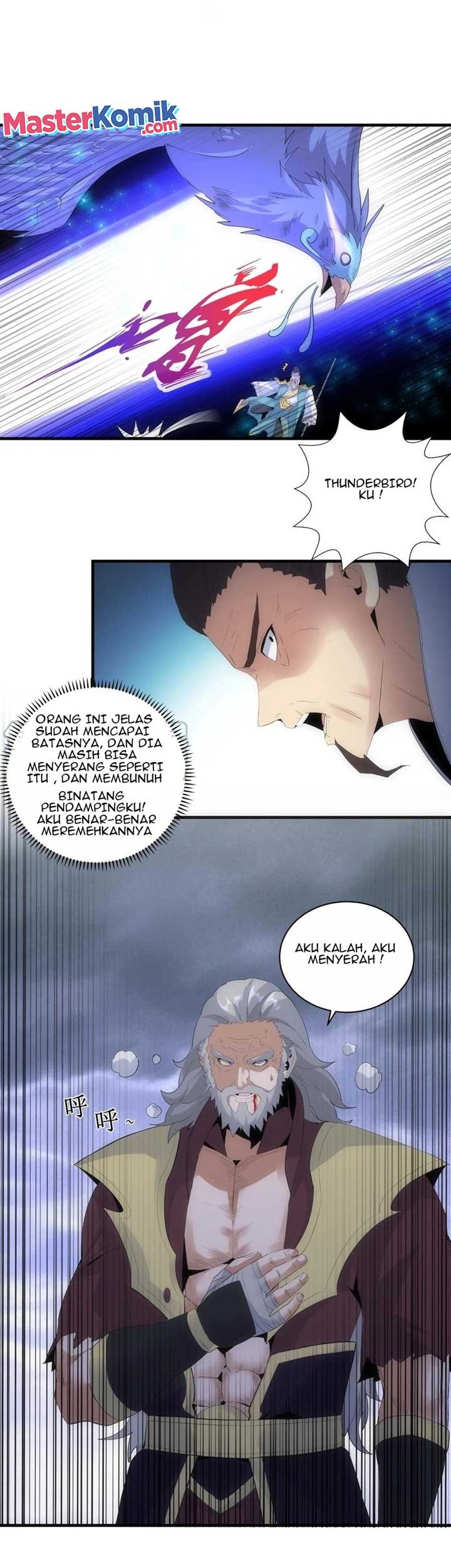Eternal First God Chapter 63 Gambar 10