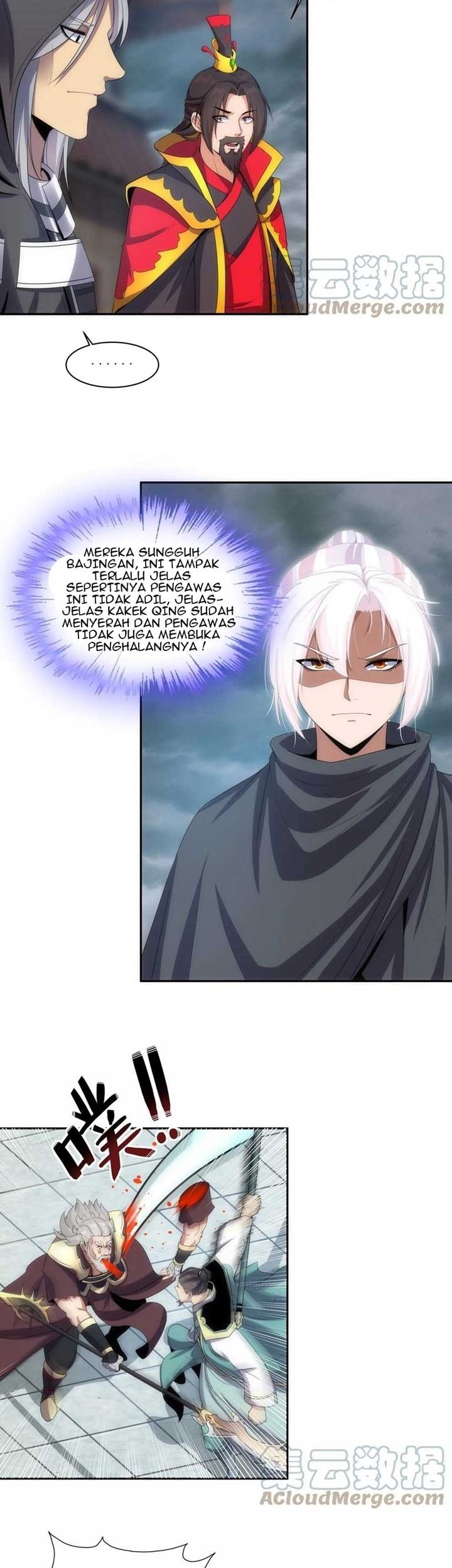 Eternal First God Chapter 63 Gambar 12