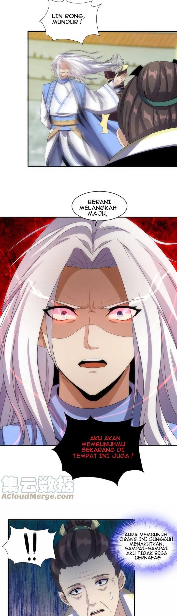 Eternal First God Chapter 63 Gambar 15
