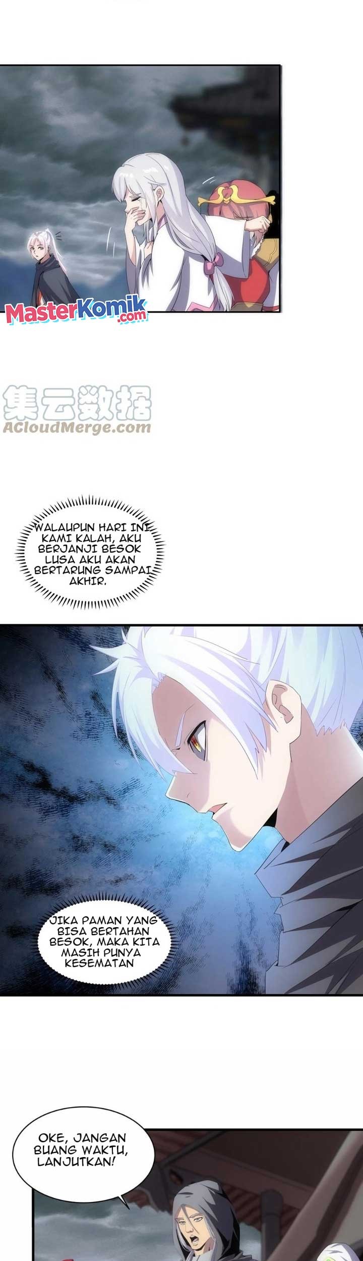 Eternal First God Chapter 63 Gambar 18