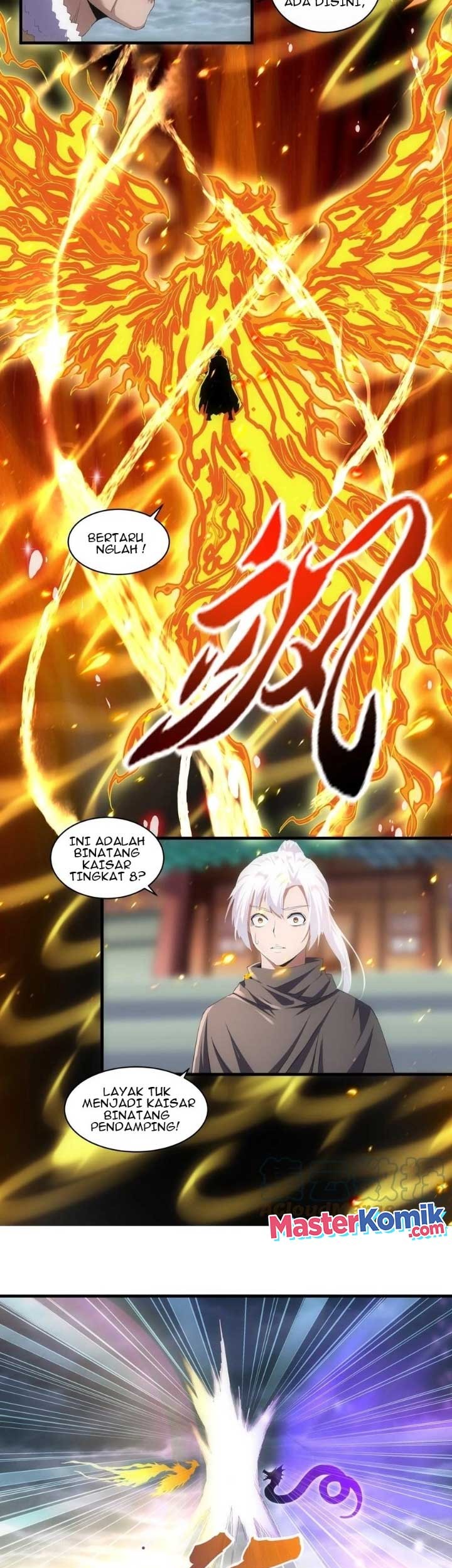 Eternal First God Chapter 63 Gambar 22