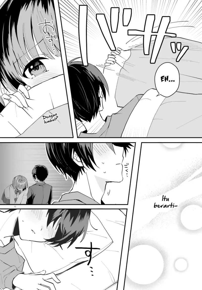 Ore no Iinazuke ni Natta Jimiko, Ie de wa Kawaii Shika Nai! Chapter 05 Gambar 11