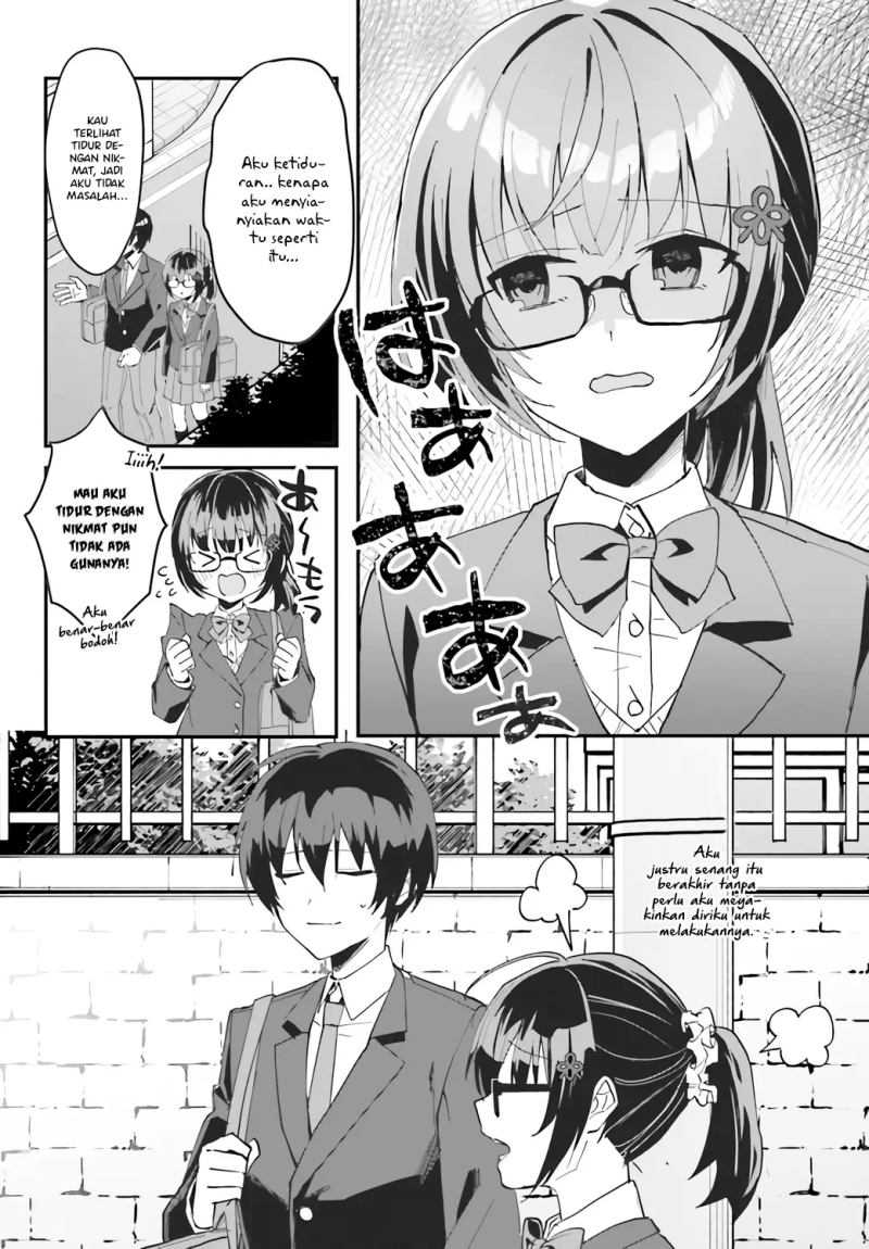 Ore no Iinazuke ni Natta Jimiko, Ie de wa Kawaii Shika Nai! Chapter 05 Gambar 17