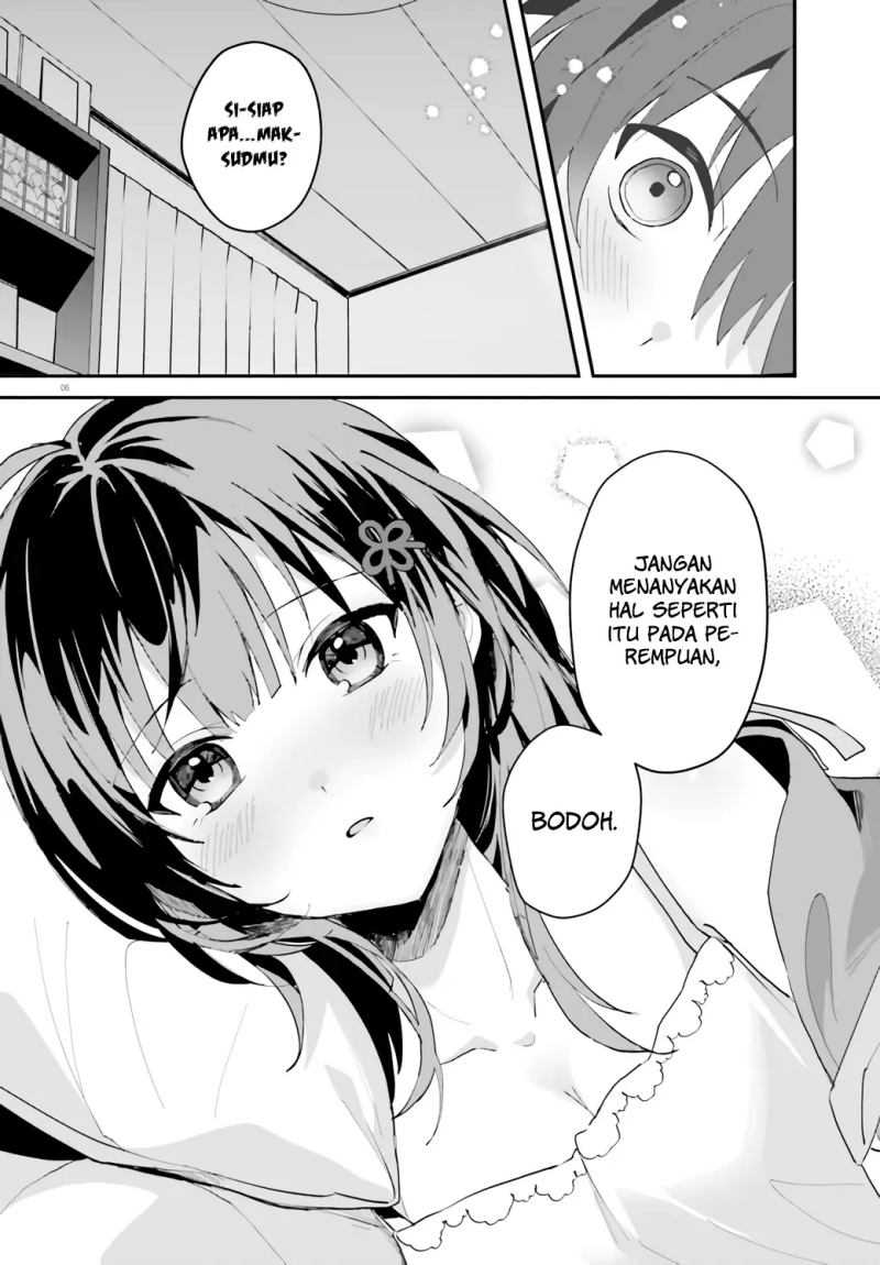 Ore no Iinazuke ni Natta Jimiko, Ie de wa Kawaii Shika Nai! Chapter 05 Gambar 7