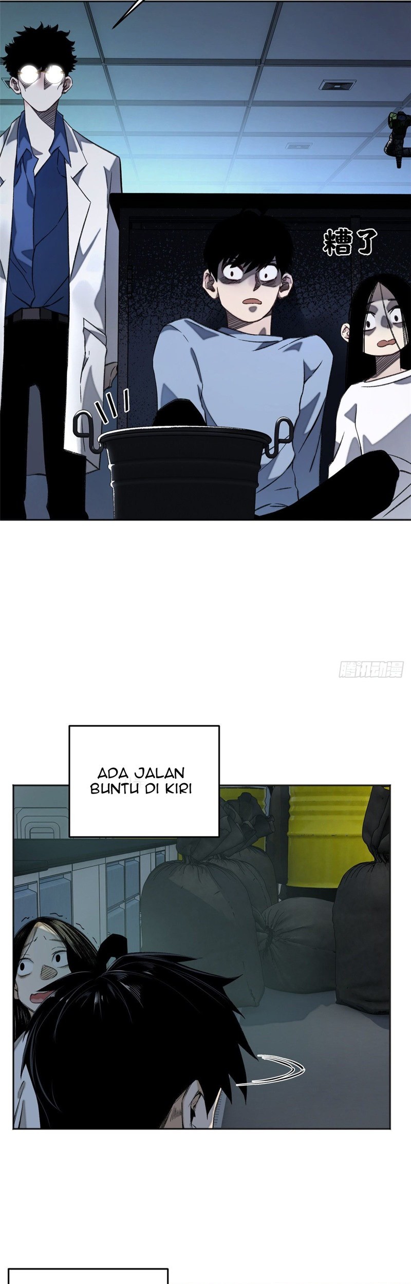 Tomorrow Disaster Chapter 08 Gambar 13