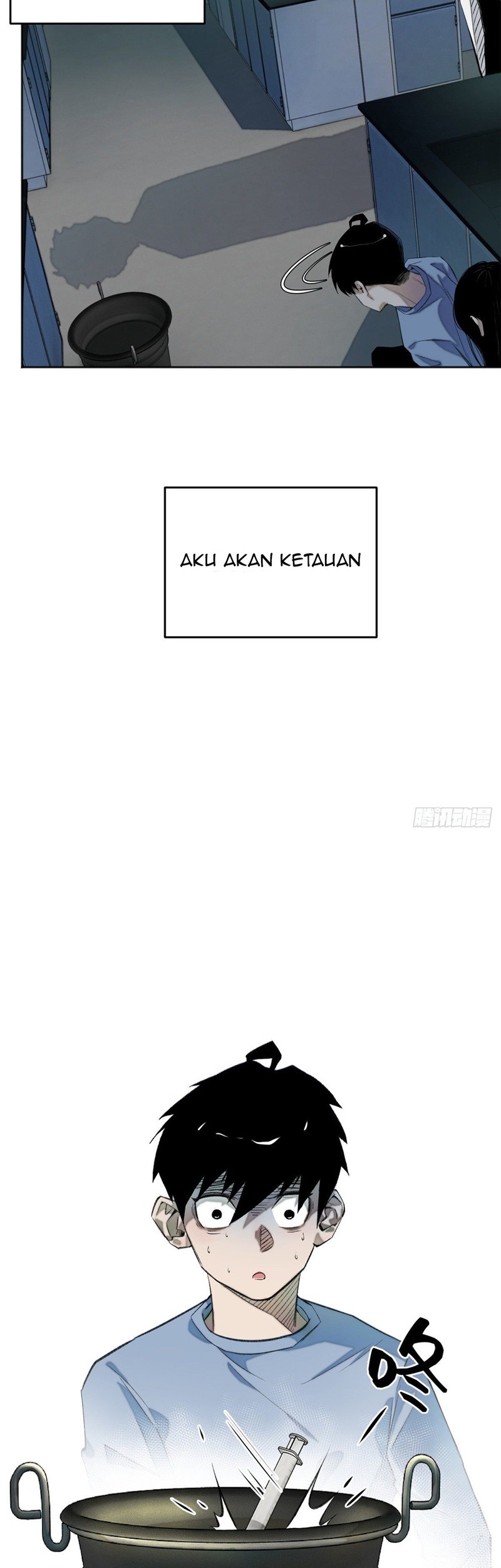 Tomorrow Disaster Chapter 08 Gambar 15