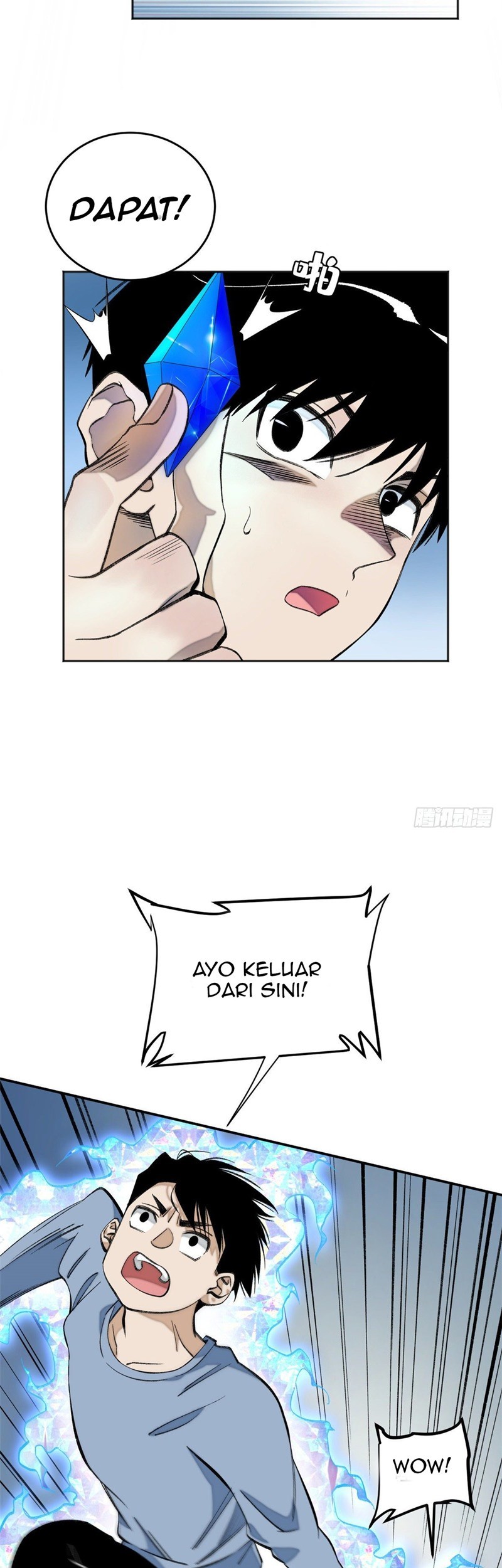 Tomorrow Disaster Chapter 08 Gambar 19