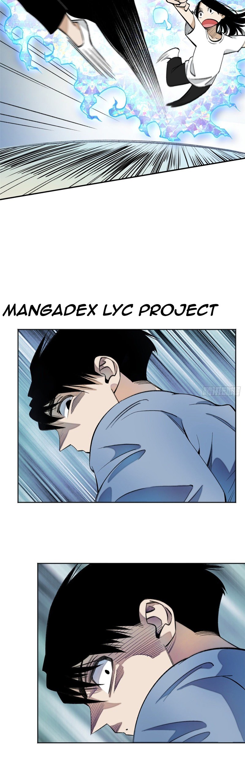 Tomorrow Disaster Chapter 08 Gambar 21