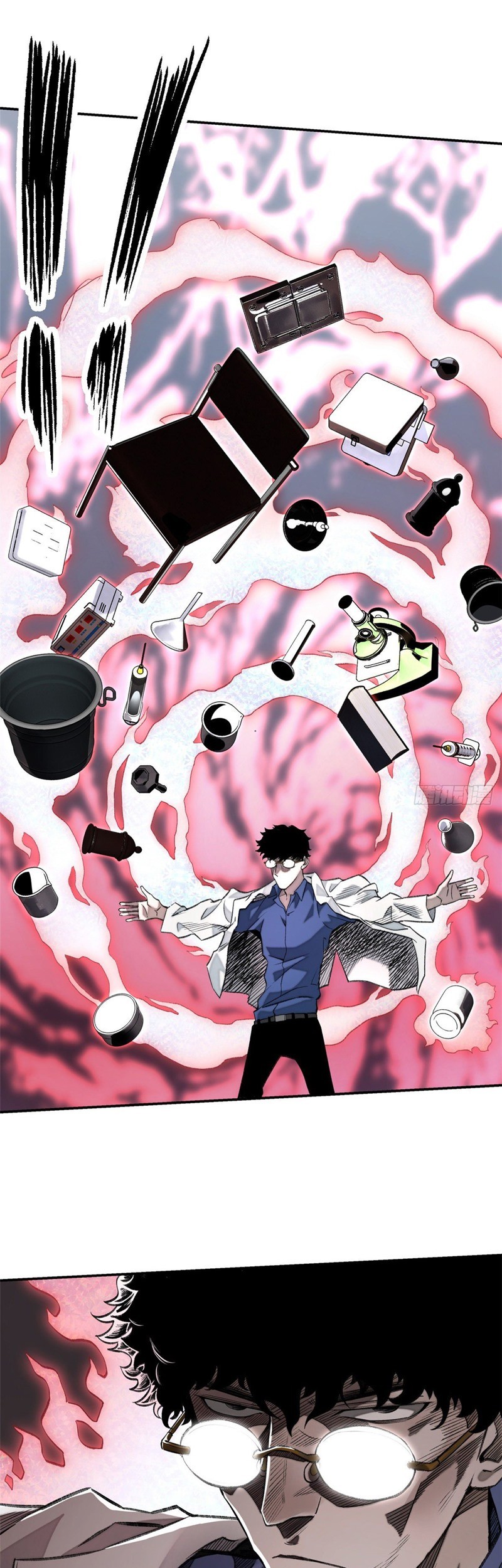 Tomorrow Disaster Chapter 08 Gambar 23