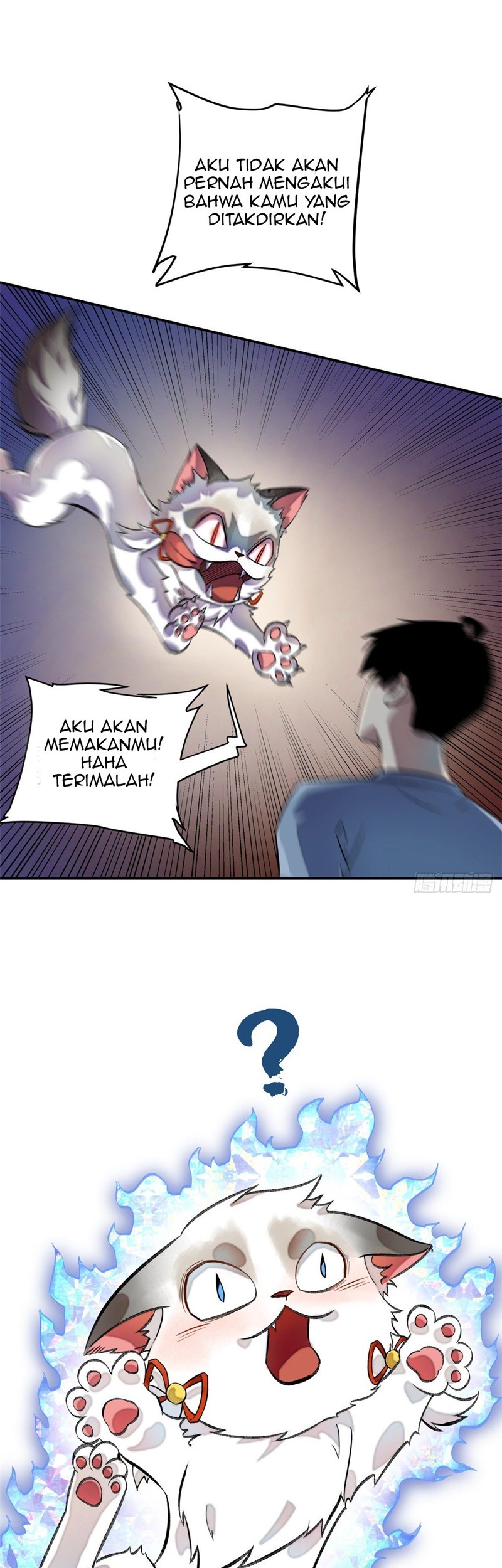 Tomorrow Disaster Chapter 08 Gambar 3