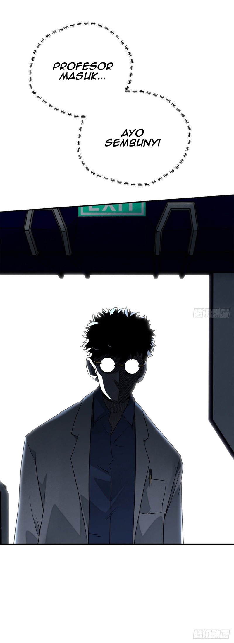 Tomorrow Disaster Chapter 08 Gambar 7