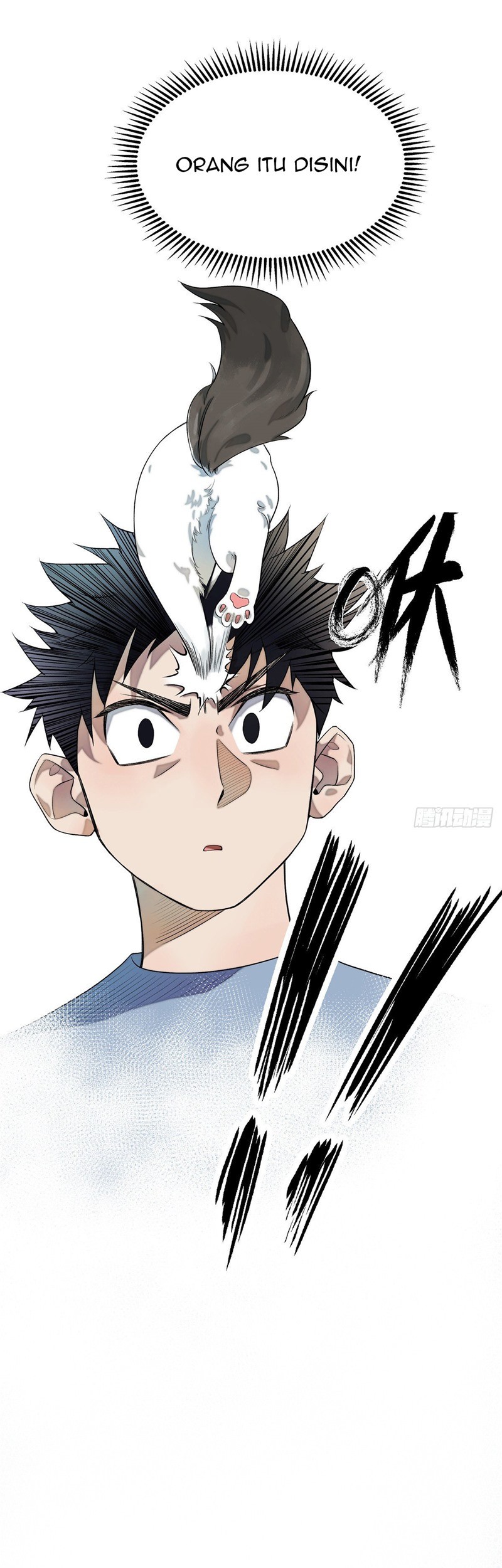 Tomorrow Disaster Chapter 08 Gambar 9