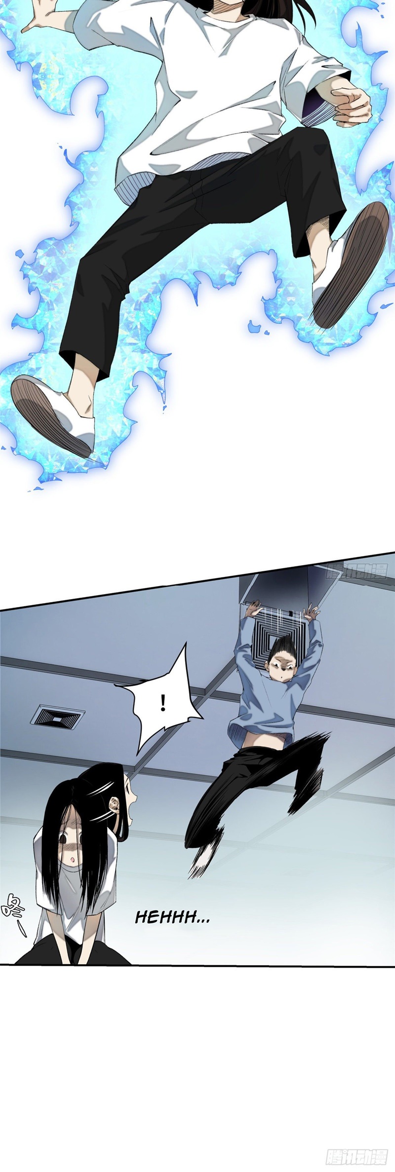 Tomorrow Disaster Chapter 07 Gambar 18