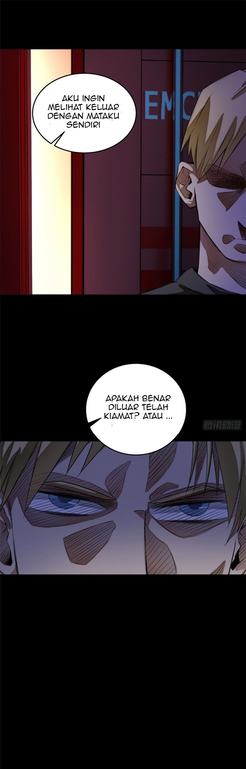 Tomorrow Disaster Chapter 06 Gambar 10