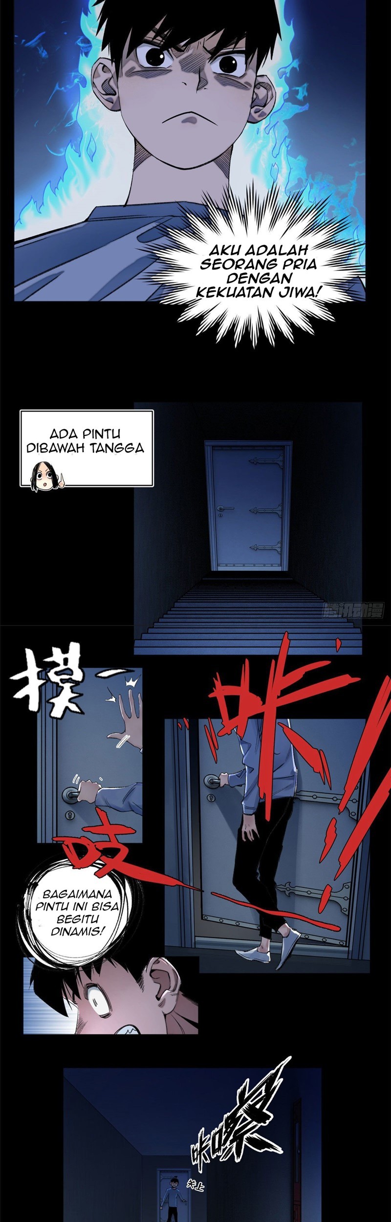 Tomorrow Disaster Chapter 06 Gambar 18