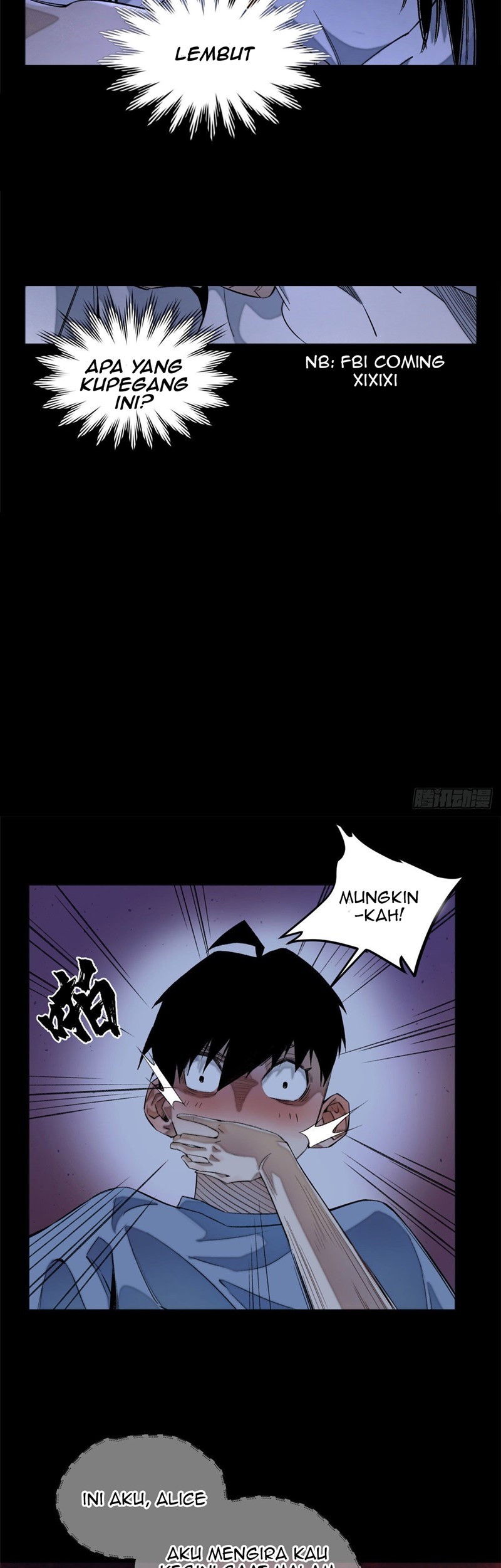 Tomorrow Disaster Chapter 06 Gambar 22