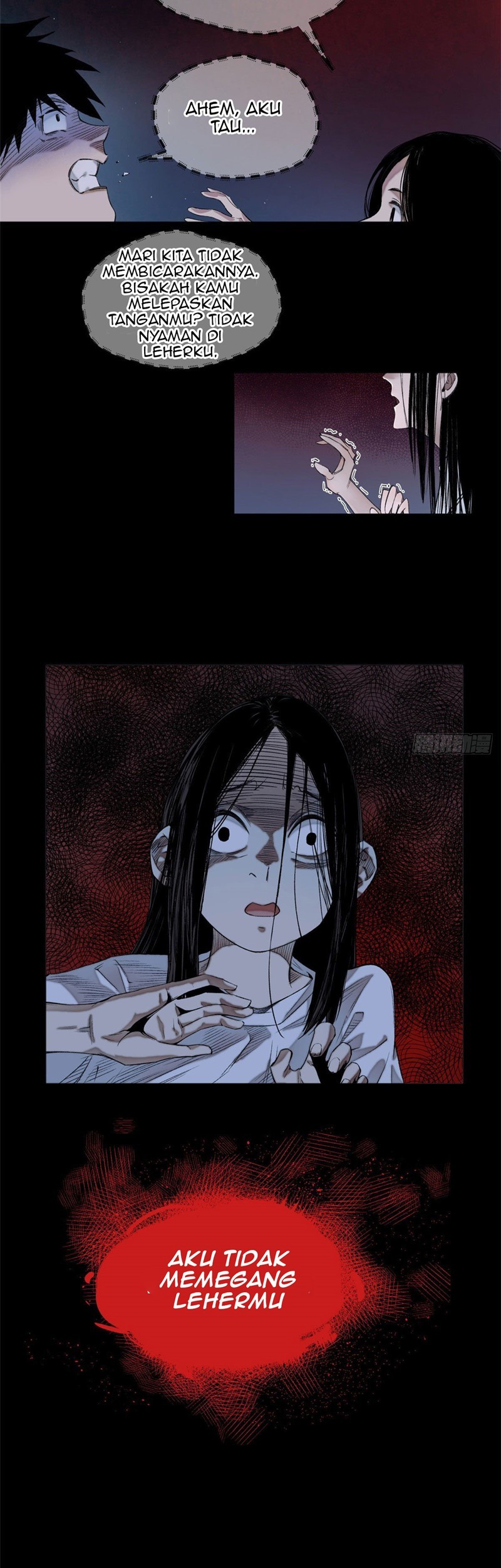 Tomorrow Disaster Chapter 06 Gambar 24