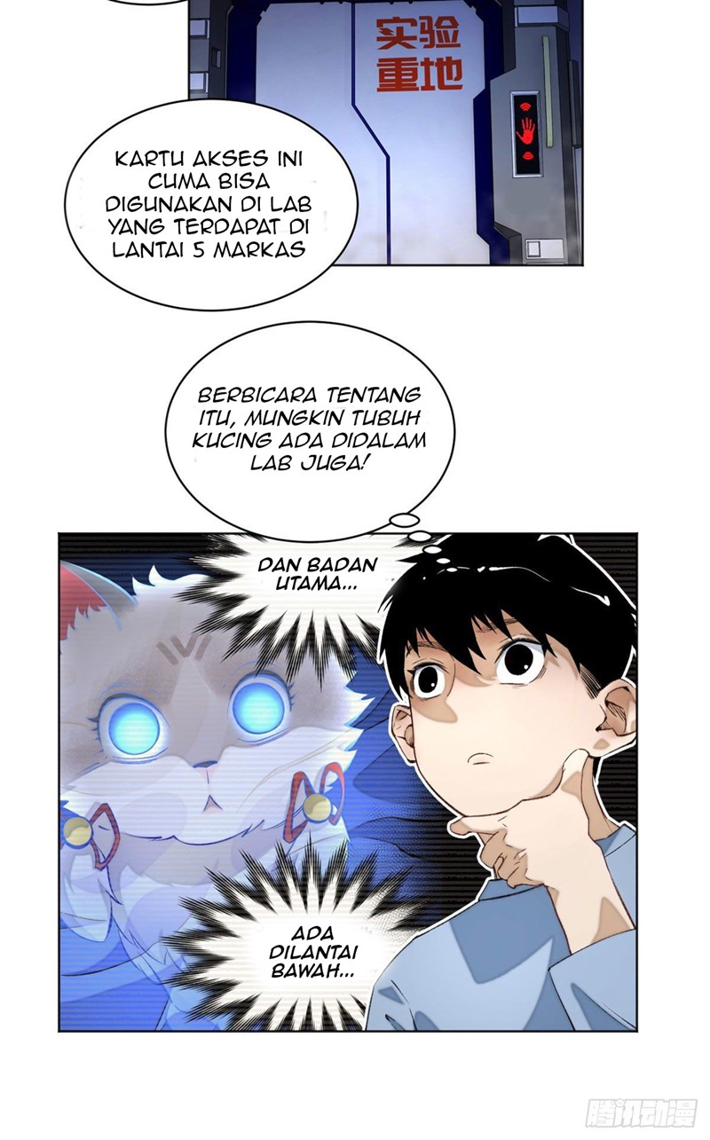 Tomorrow Disaster Chapter 06 Gambar 5