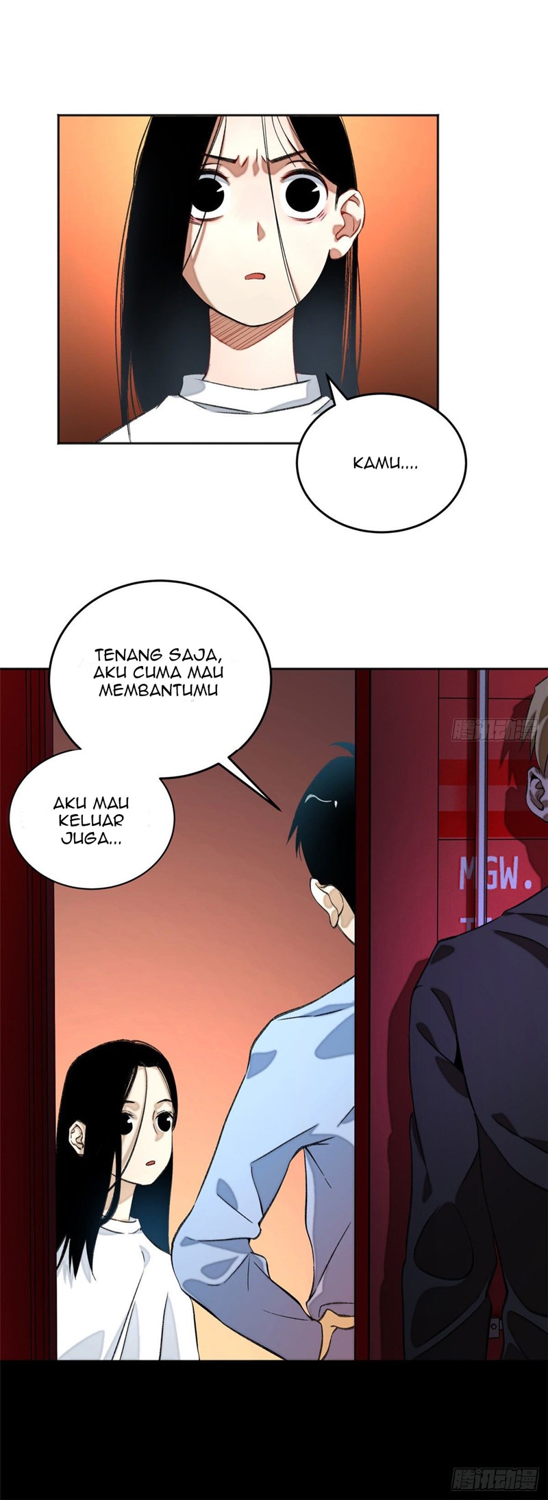 Tomorrow Disaster Chapter 06 Gambar 9
