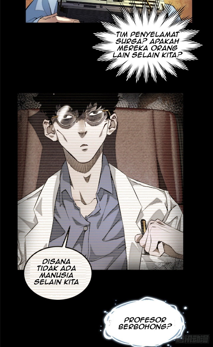 Tomorrow Disaster Chapter 05.2 Gambar 10