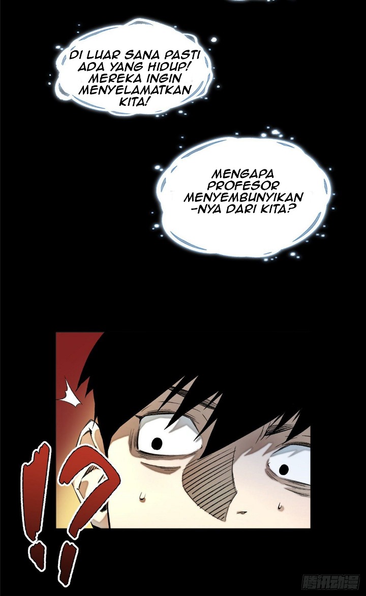 Tomorrow Disaster Chapter 05.2 Gambar 11