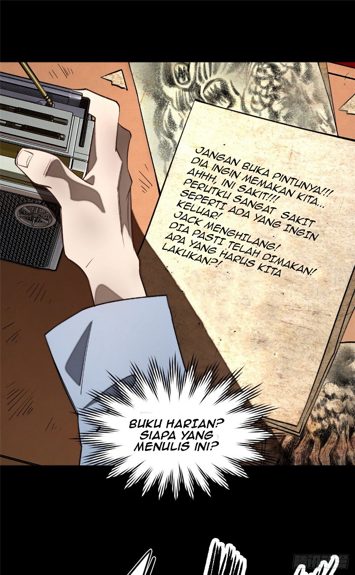 Tomorrow Disaster Chapter 05.2 Gambar 12