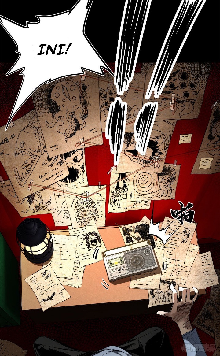 Tomorrow Disaster Chapter 05.2 Gambar 13