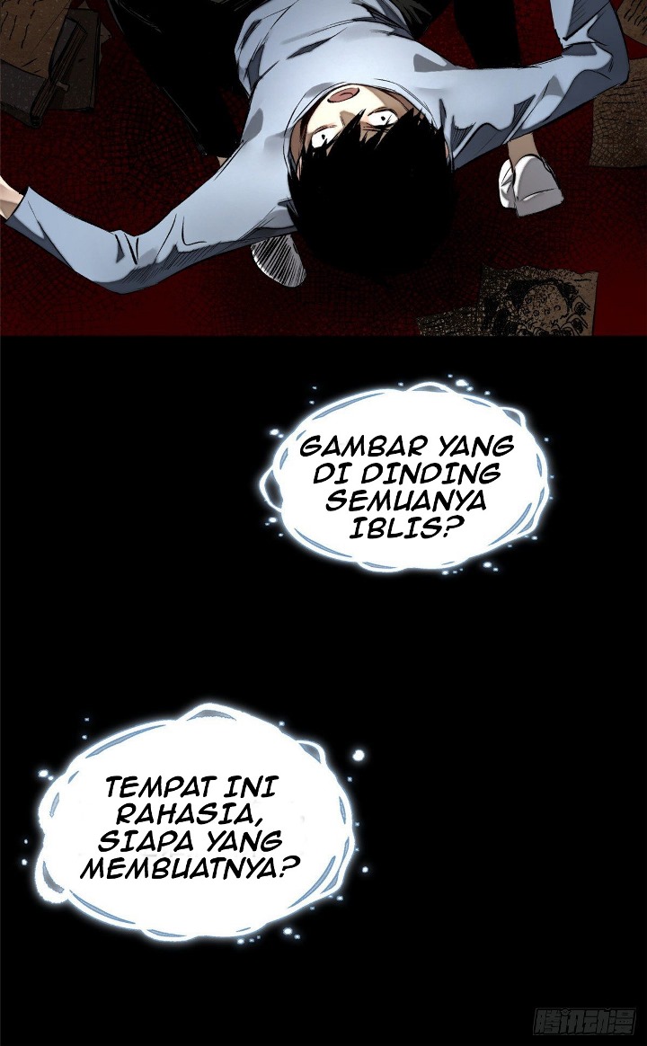 Tomorrow Disaster Chapter 05.2 Gambar 14