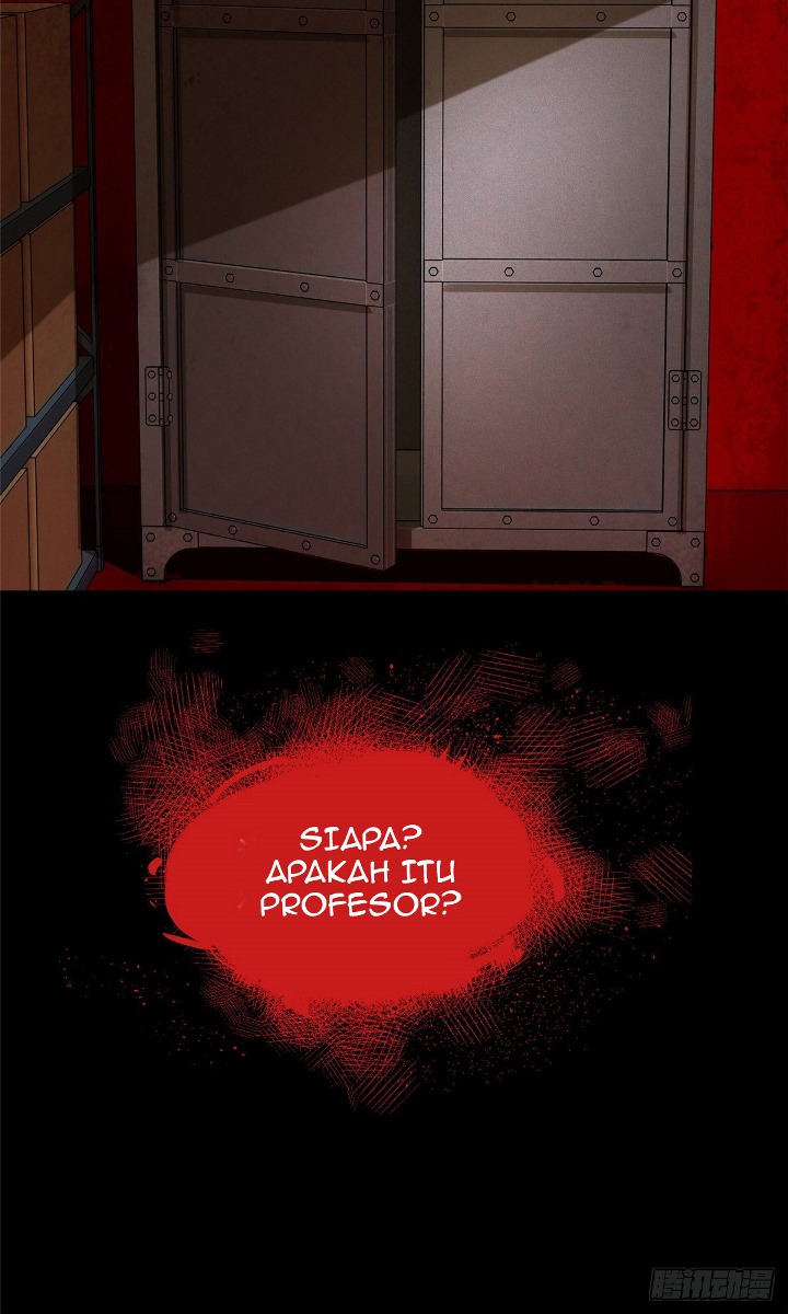 Tomorrow Disaster Chapter 05.2 Gambar 17