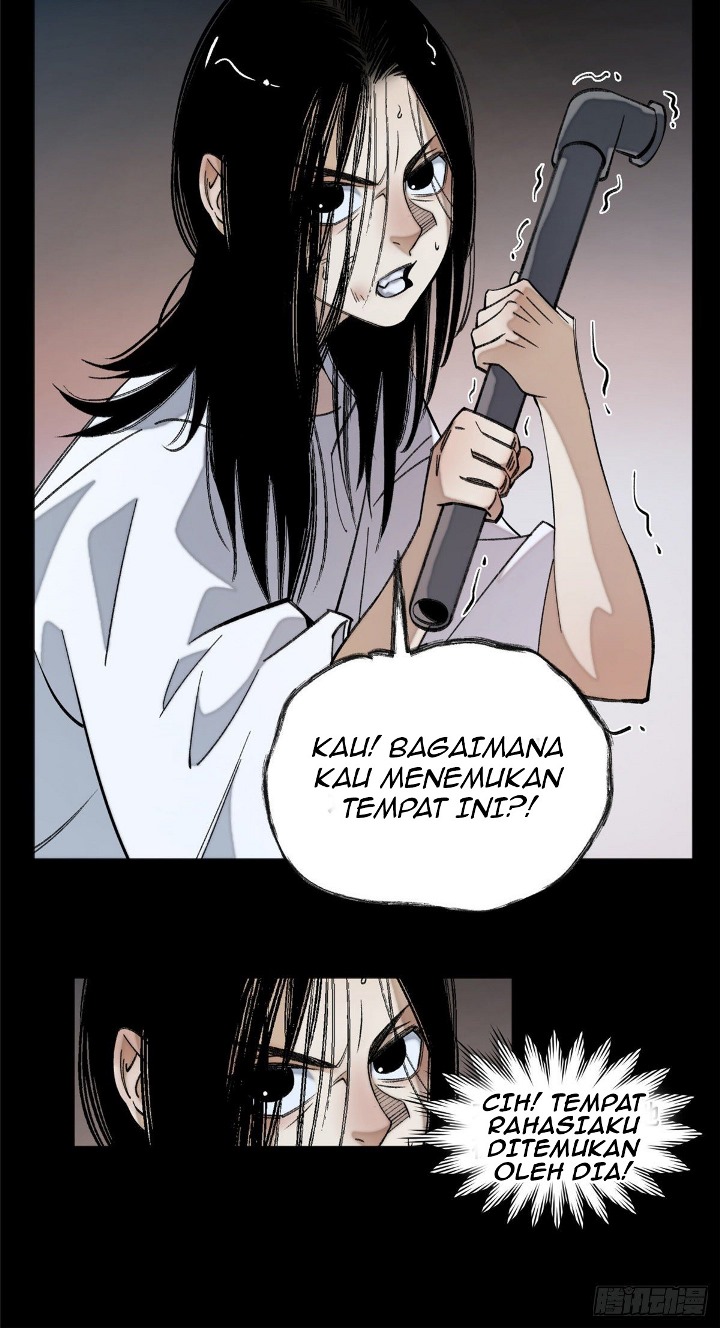 Tomorrow Disaster Chapter 05.2 Gambar 20