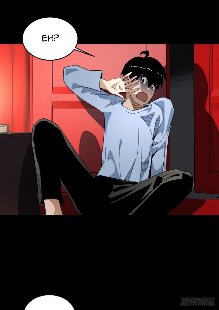 Tomorrow Disaster Chapter 05.2 Gambar 21