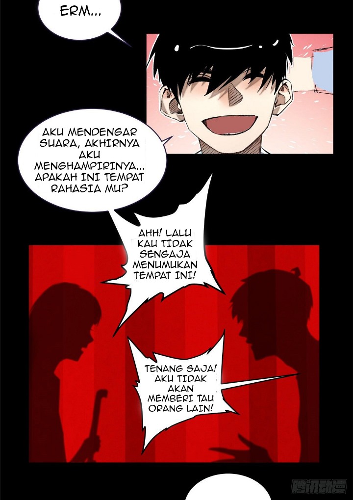 Tomorrow Disaster Chapter 05.2 Gambar 22