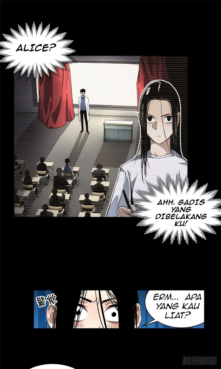 Tomorrow Disaster Chapter 05.2 Gambar 24