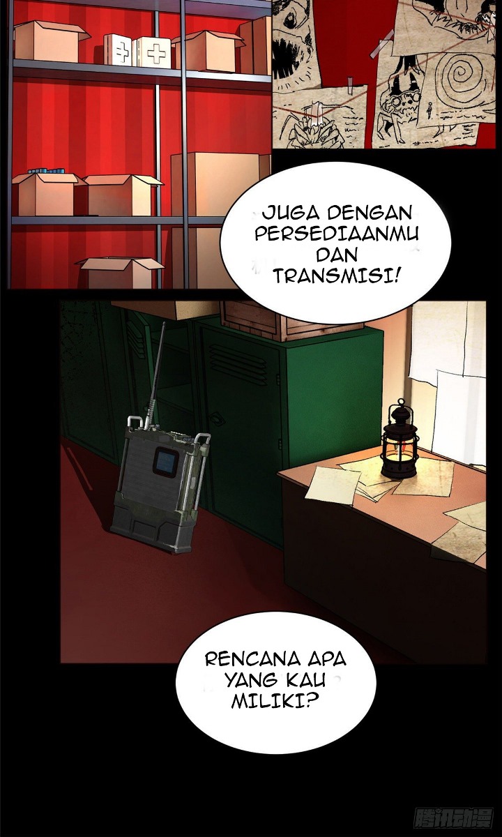 Tomorrow Disaster Chapter 05.2 Gambar 26