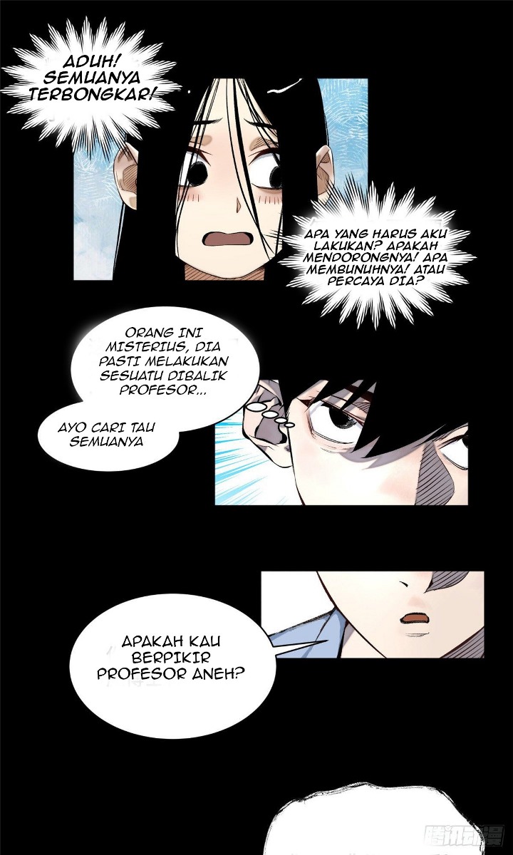Tomorrow Disaster Chapter 05.2 Gambar 27