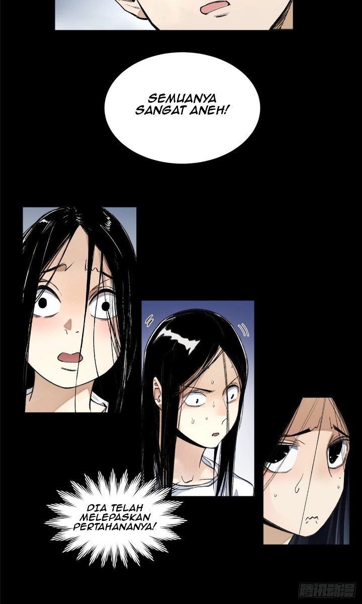 Tomorrow Disaster Chapter 05.2 Gambar 29