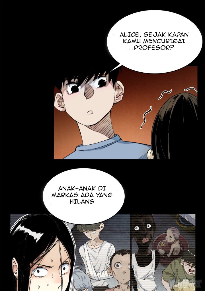 Tomorrow Disaster Chapter 05.2 Gambar 30
