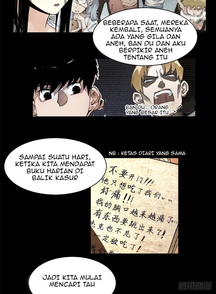 Tomorrow Disaster Chapter 05.2 Gambar 31