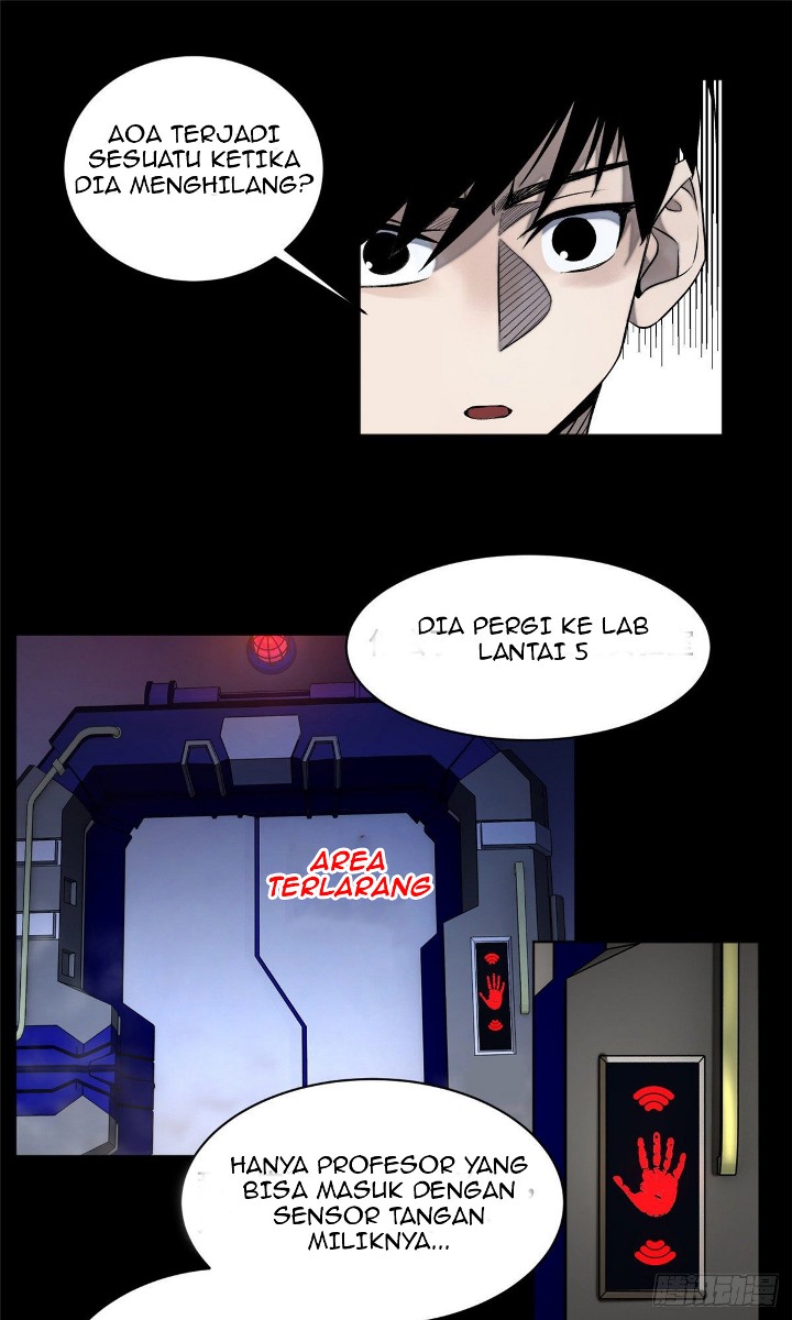 Tomorrow Disaster Chapter 05.2 Gambar 34