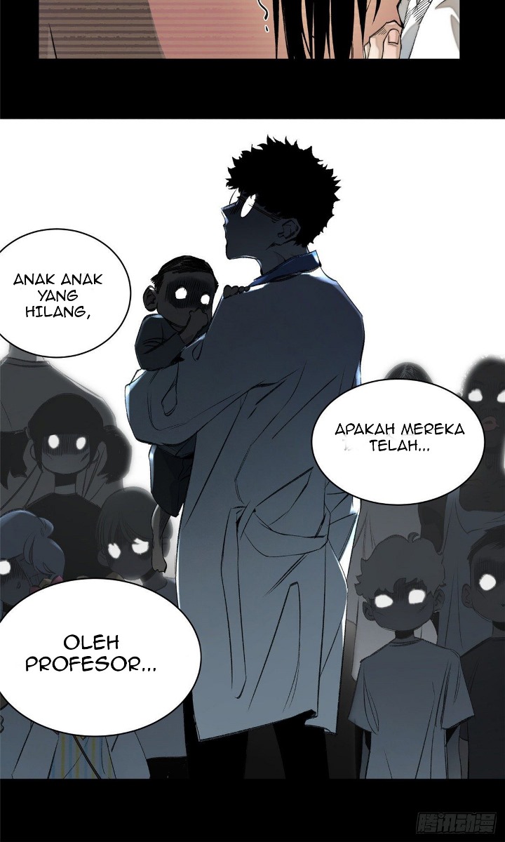 Tomorrow Disaster Chapter 05.2 Gambar 36