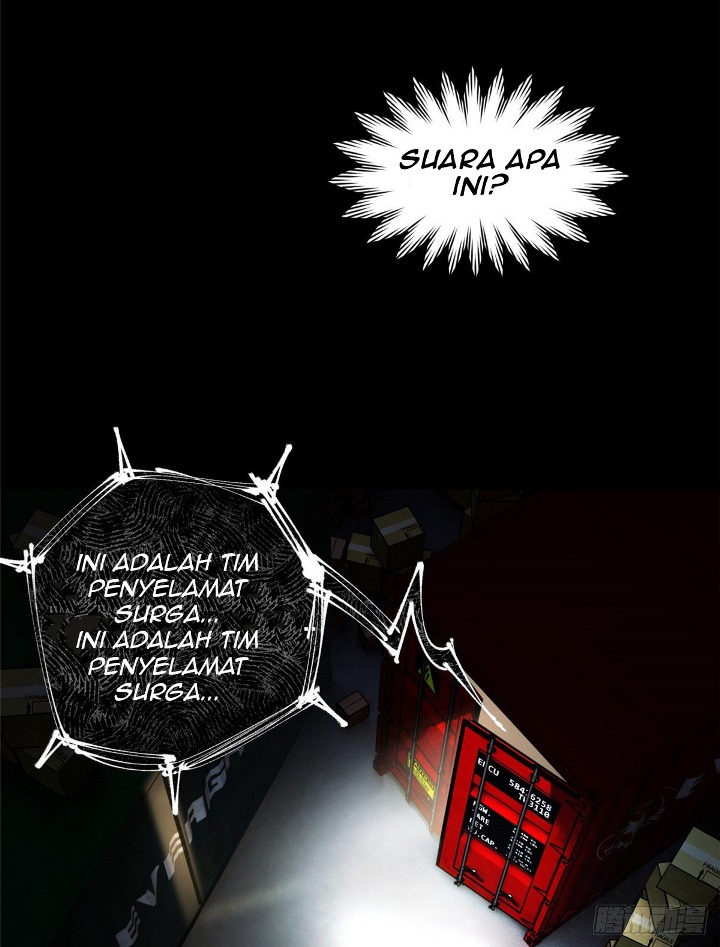 Tomorrow Disaster Chapter 05.2 Gambar 4