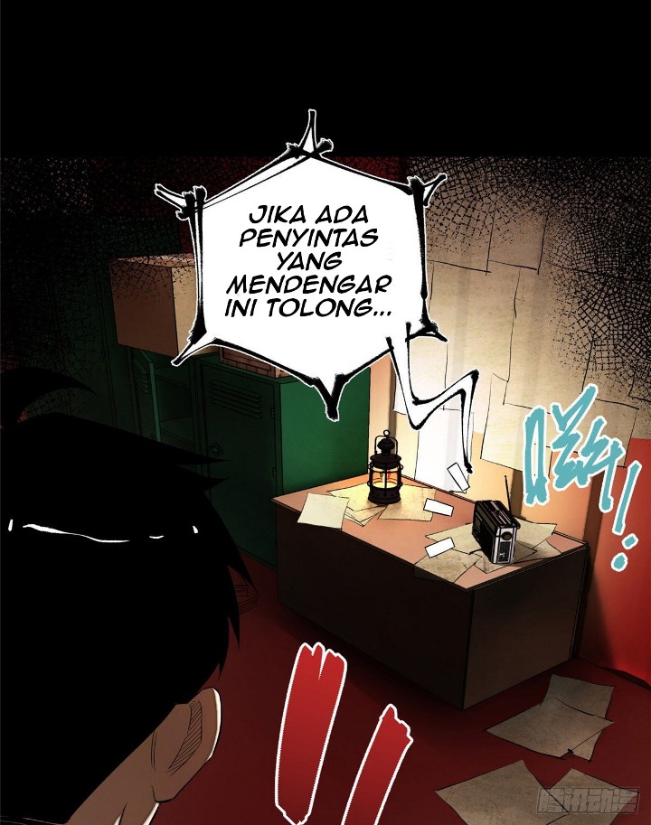 Tomorrow Disaster Chapter 05.2 Gambar 7