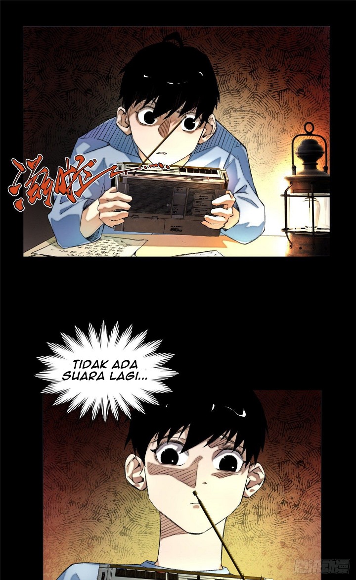 Tomorrow Disaster Chapter 05.2 Gambar 9