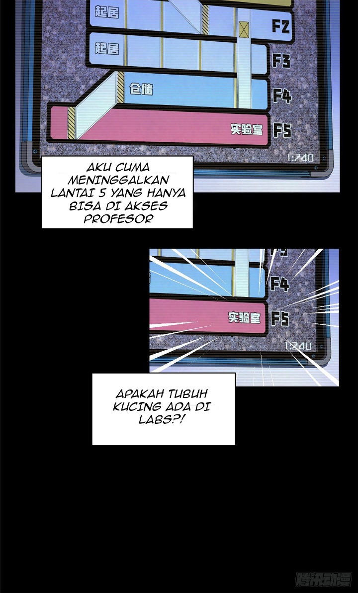 Tomorrow Disaster Chapter 05.1 Gambar 22