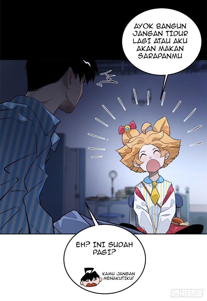 Tomorrow Disaster Chapter 04 Gambar 22
