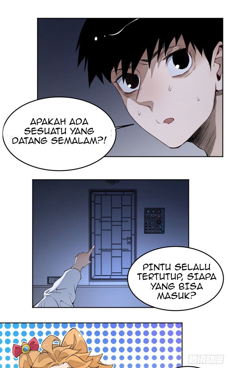 Tomorrow Disaster Chapter 04 Gambar 24